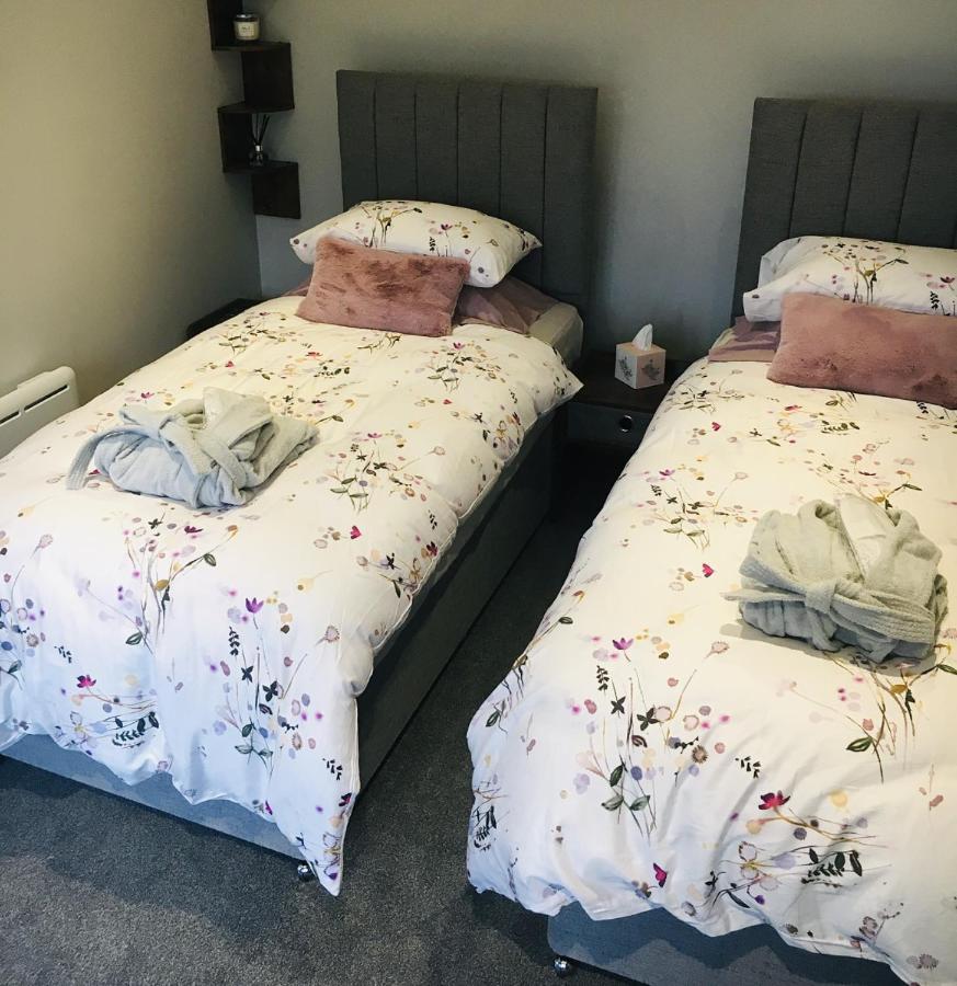 The Summerhouse, Countryside Retreat With Private Hot Tub Bridgnorth Luaran gambar