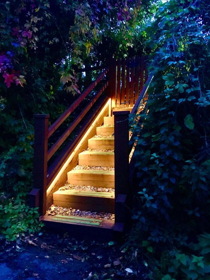 The Summerhouse, Countryside Retreat With Private Hot Tub Bridgnorth Luaran gambar